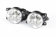 Дневные ходовые огни Magneti Marelli LAQ010  Длинный код – 713120117010  Короткий код – LAQ010